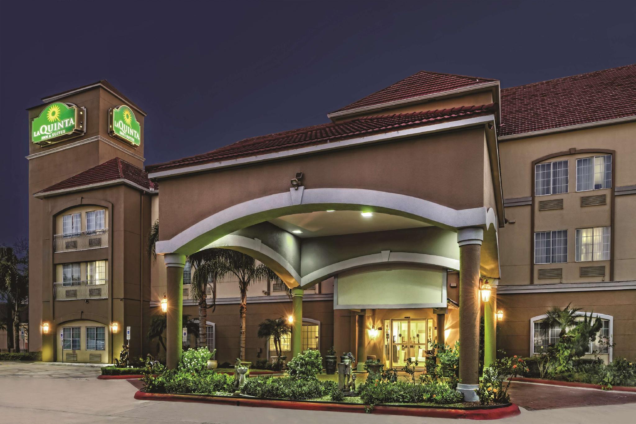 La Quinta By Wyndham Brownsville North Bagian luar foto