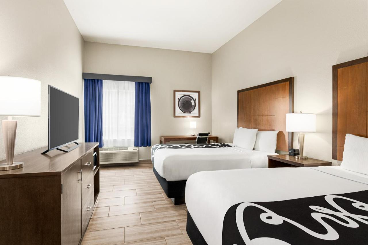 La Quinta By Wyndham Brownsville North Bagian luar foto