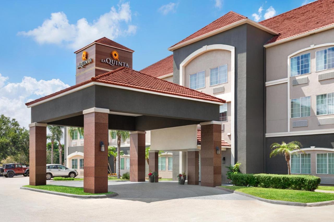 La Quinta By Wyndham Brownsville North Bagian luar foto