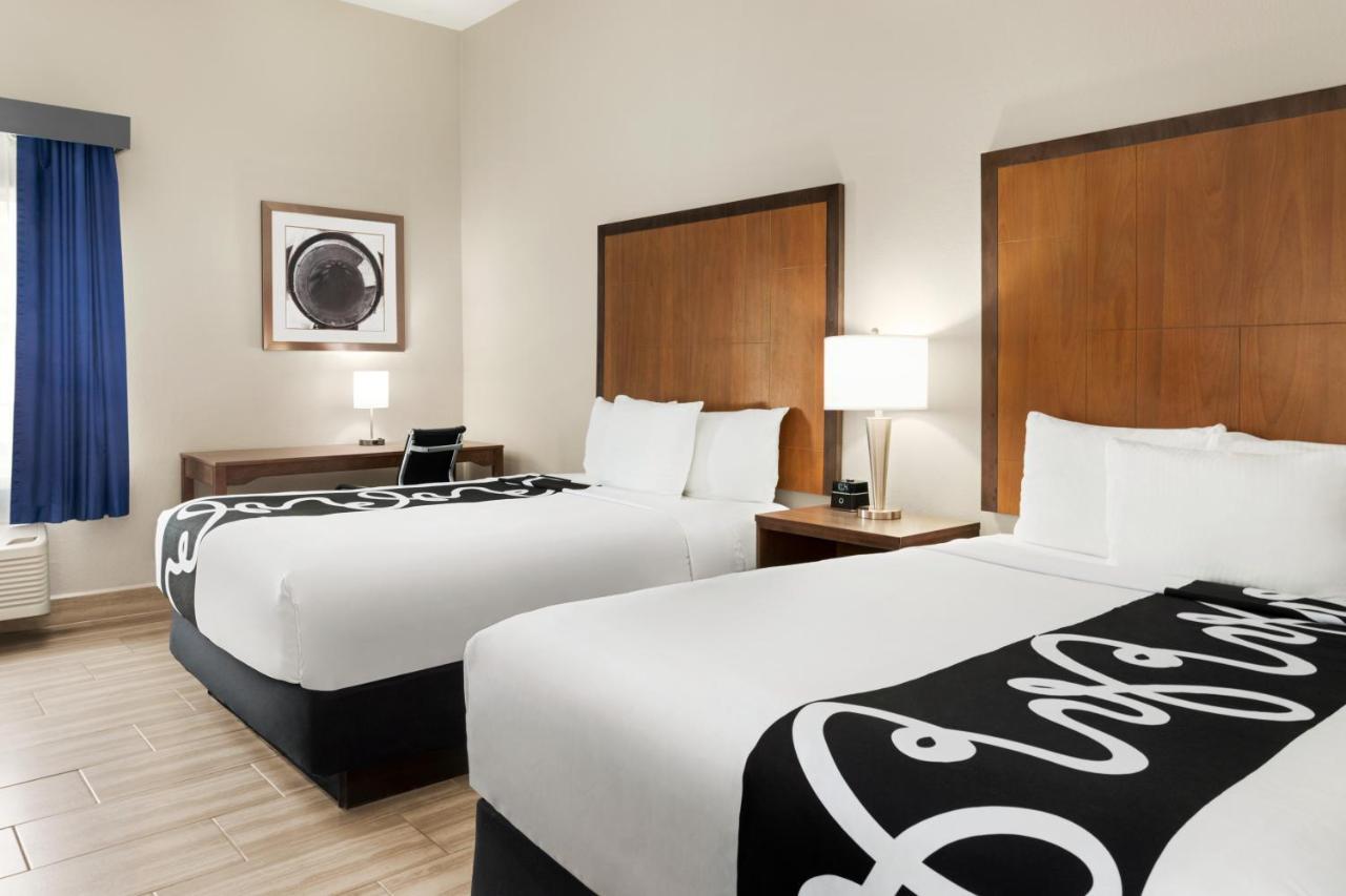 La Quinta By Wyndham Brownsville North Bagian luar foto