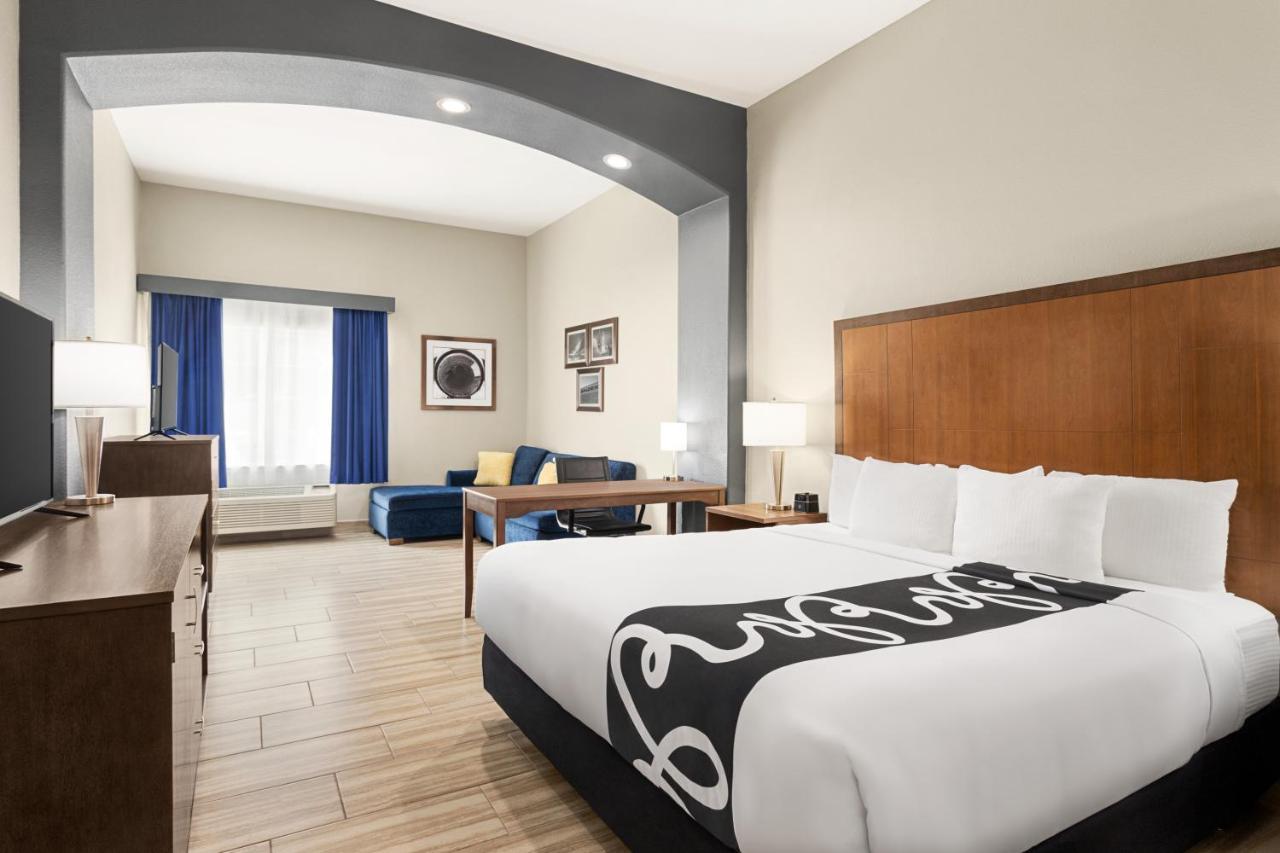 La Quinta By Wyndham Brownsville North Bagian luar foto