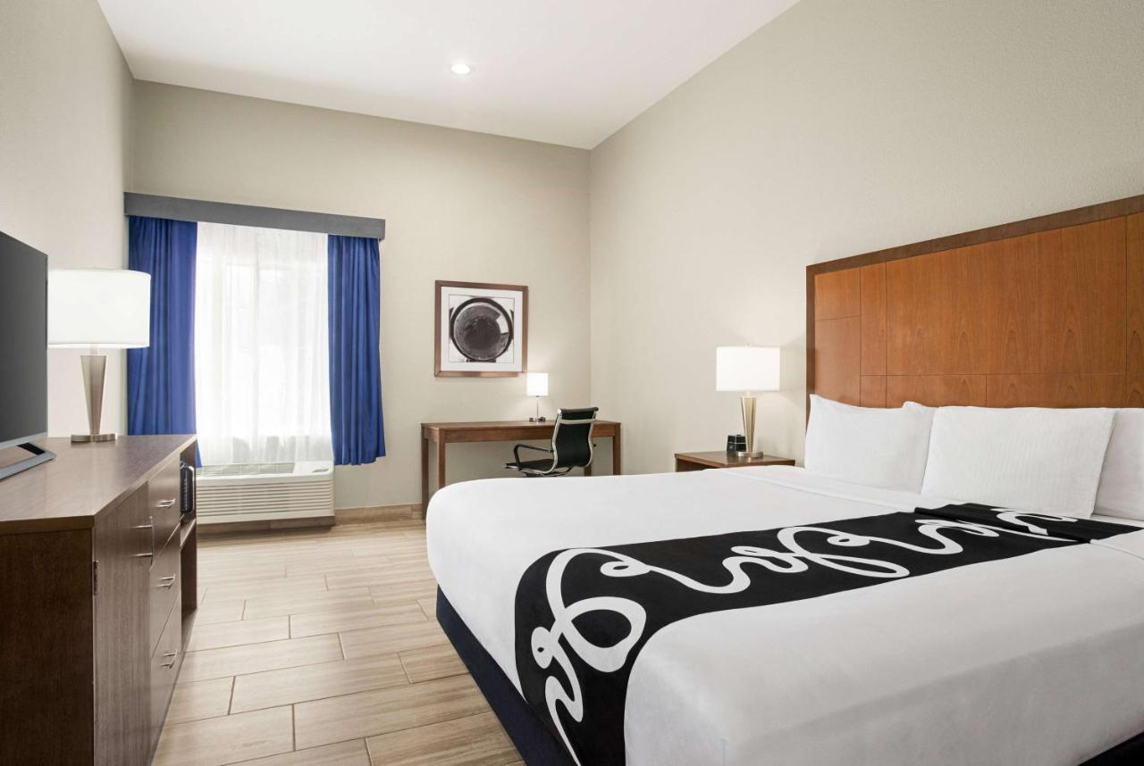 La Quinta By Wyndham Brownsville North Bagian luar foto