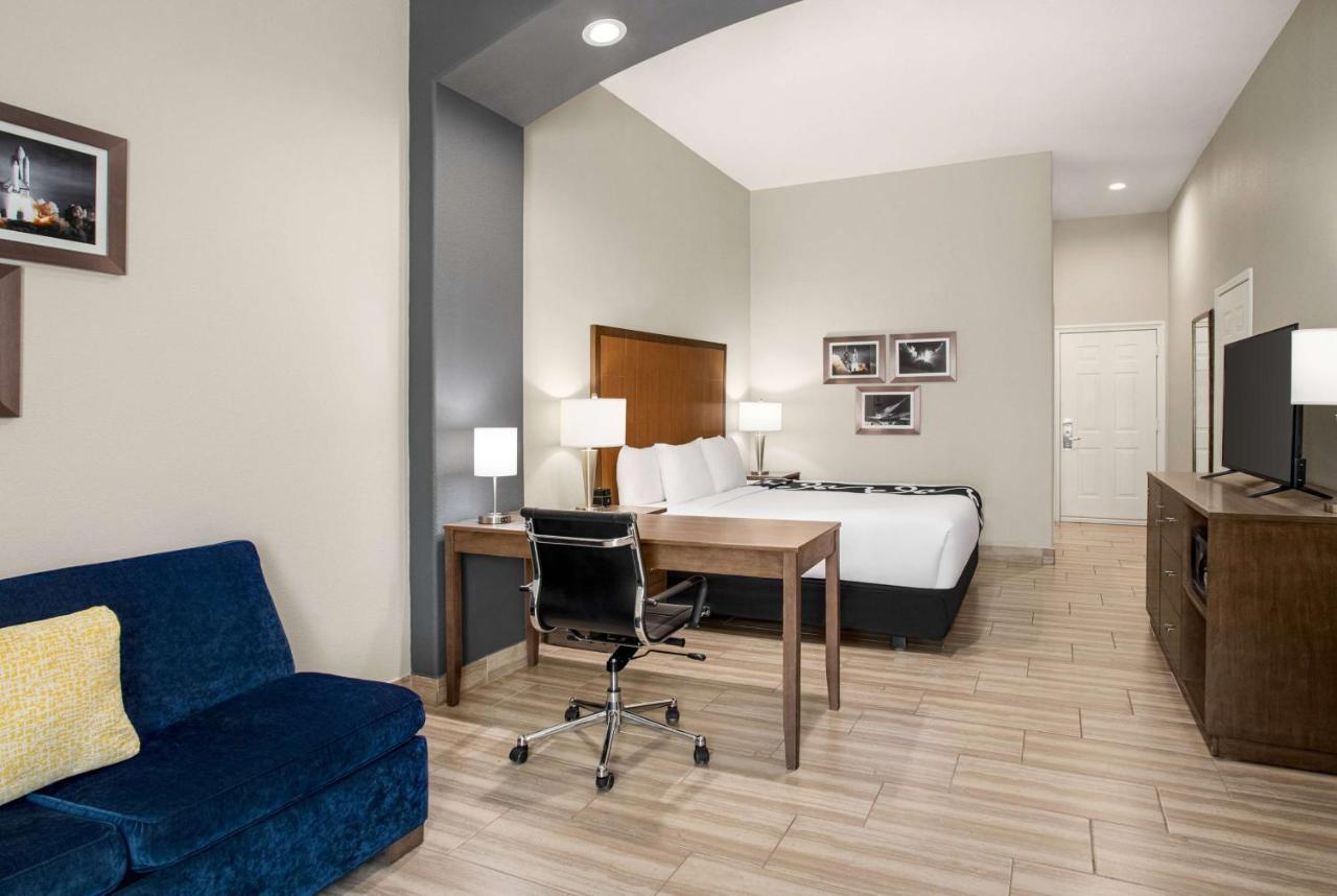La Quinta By Wyndham Brownsville North Bagian luar foto