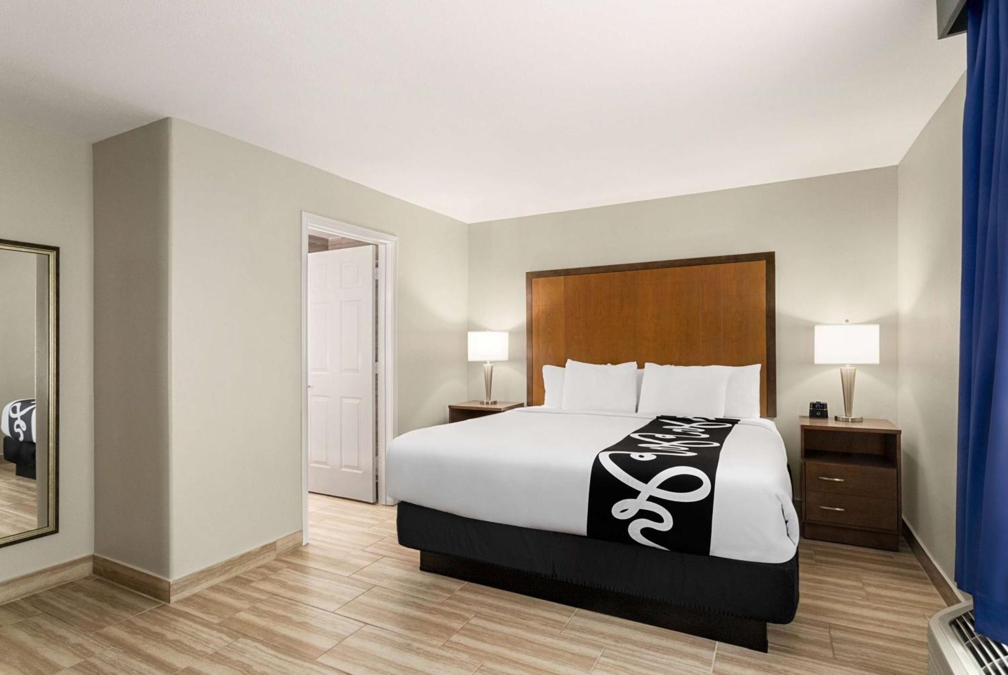 La Quinta By Wyndham Brownsville North Bagian luar foto