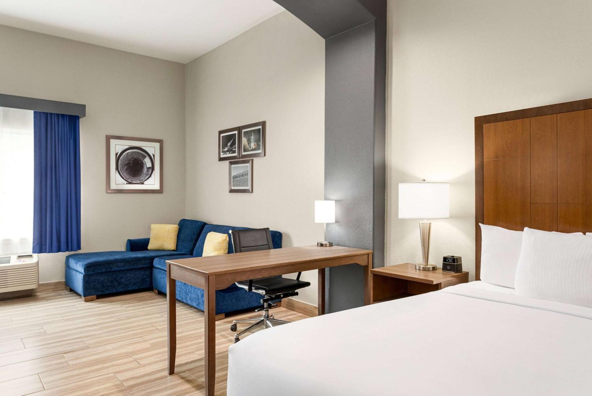 La Quinta By Wyndham Brownsville North Bagian luar foto